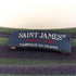 セントジェームス SAINT JAMES フランス製 ボーダー バスクシャツ メンズ 5-46