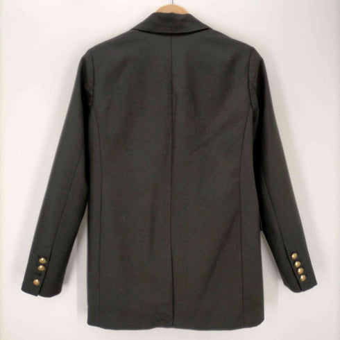 ザラ ZARA ロングダブルジャケット レディース JPN:XS