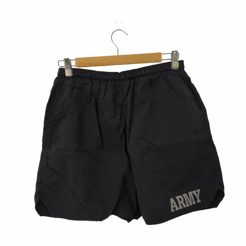 ユーエスアーミー US ARMY ナイロン トレーニング ショートパンツ メンズ JPN:XL