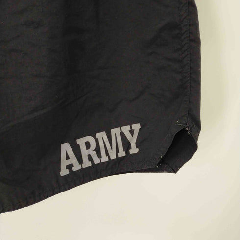ユーエスアーミー US ARMY ナイロン トレーニング ショートパンツ メンズ JPN:XL