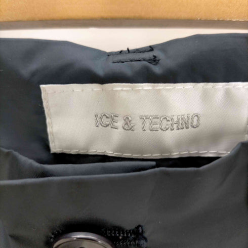 ICE & TECHNO 23ss SIDE POCKET PANTS メンズ JPN:M