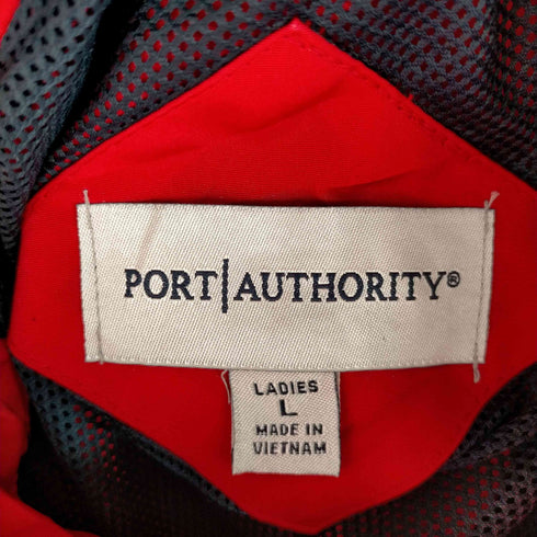 ポートオーソリティ Port Authority ナイロンフーデッドジャケット メンズ JPN:L