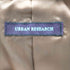 アーバンリサーチ URBAN RESEARCH 羊革 ダブルライダースジャケット レディース import:S