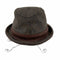 ニューヨークハット NEWYORK HAT&CO ヘリンボーン ハット メンズ XL
