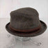 ニューヨークハット NEWYORK HAT&CO ヘリンボーン ハット メンズ XL