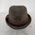 ニューヨークハット NEWYORK HAT&CO ヘリンボーン ハット メンズ XL