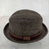 ニューヨークハット NEWYORK HAT&CO ヘリンボーン ハット メンズ XL