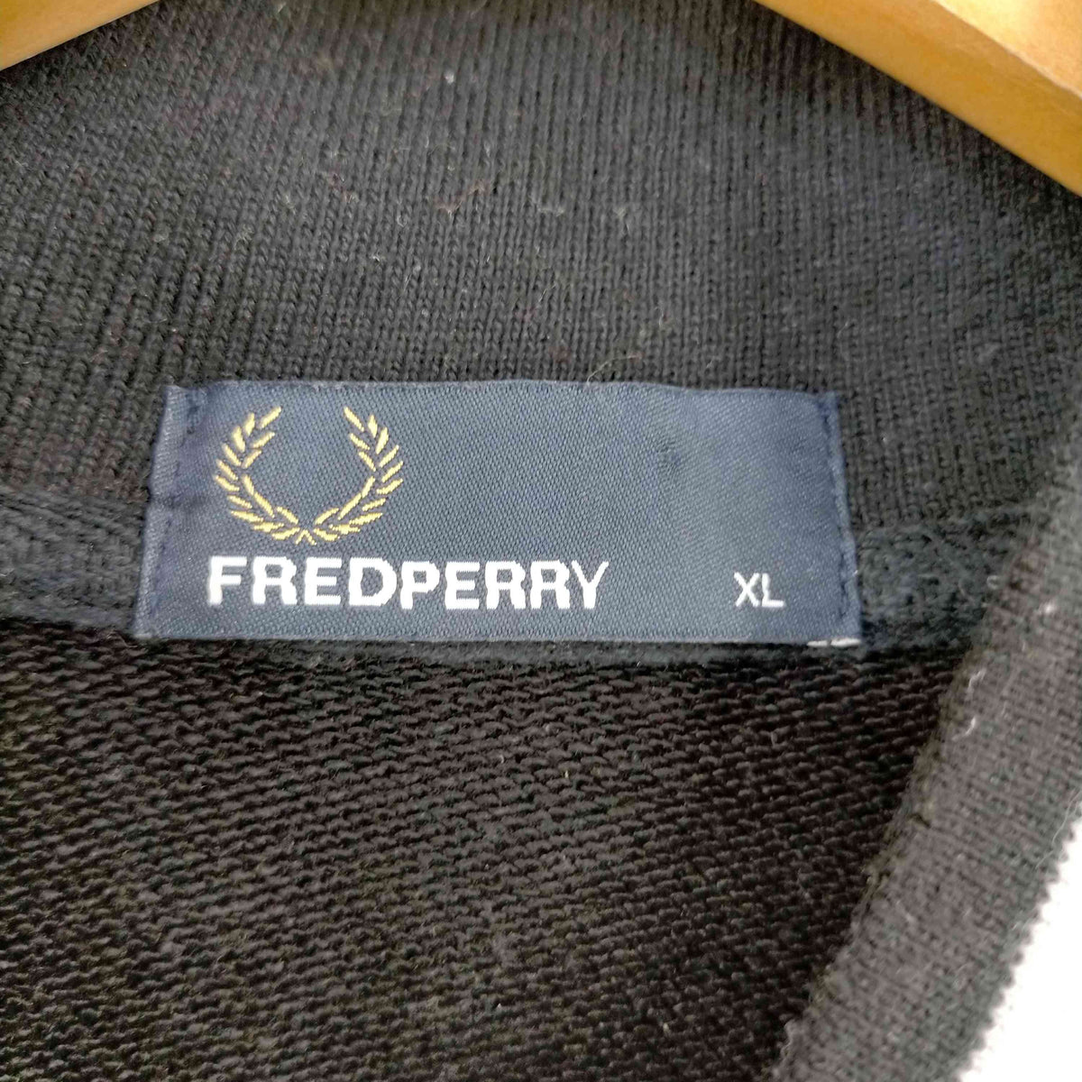 フレッドペリー FRED PERRY 刺繍ロゴ ブルゾン メンズ XL – ブランド