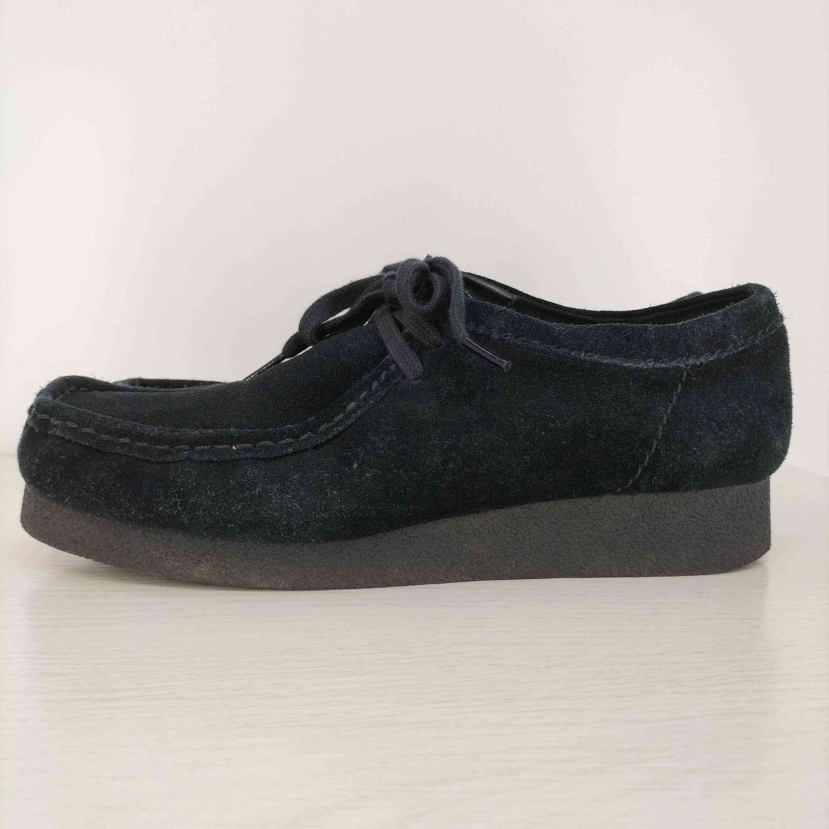 クラークス Clarks Wallabee EVO ワラビー エヴォ スウェード メンズ JPN：27