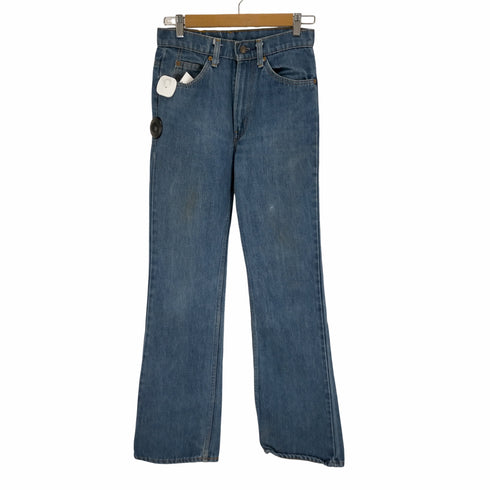 リーバイス Levis 80s 81年9月製造 40517 0916 ブーツカットジーンズ メンズ W30L32