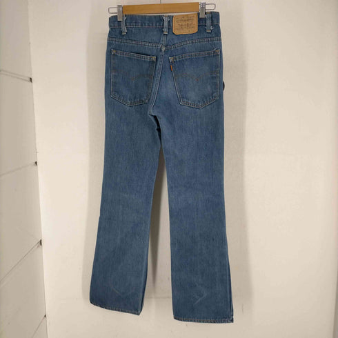 リーバイス Levis 80s 81年9月製造 40517 0916 ブーツカットジーンズ メンズ W30L32