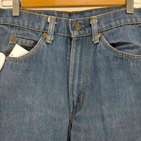 リーバイス Levis 80s 81年9月製造 40517 0916 ブーツカットジーンズ メンズ W30L32