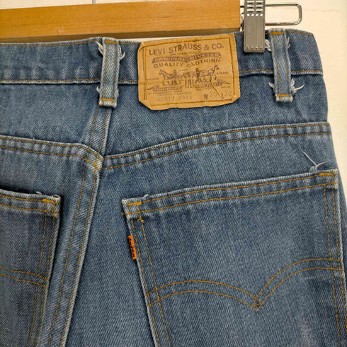 リーバイス Levis 80s 81年9月製造 40517 0916 ブーツカットジーンズ メンズ W30L32