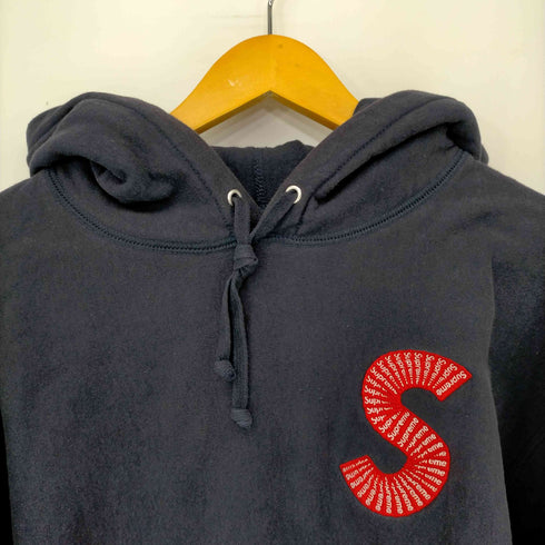 シュプリーム Supreme 20AW S Logo Hooded Sweatshirt メンズ import:L