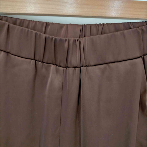 gina tricot イージーワイドパンツ レディース JPN:36