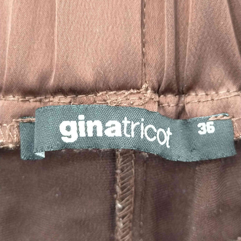gina tricot イージーワイドパンツ レディース JPN:36