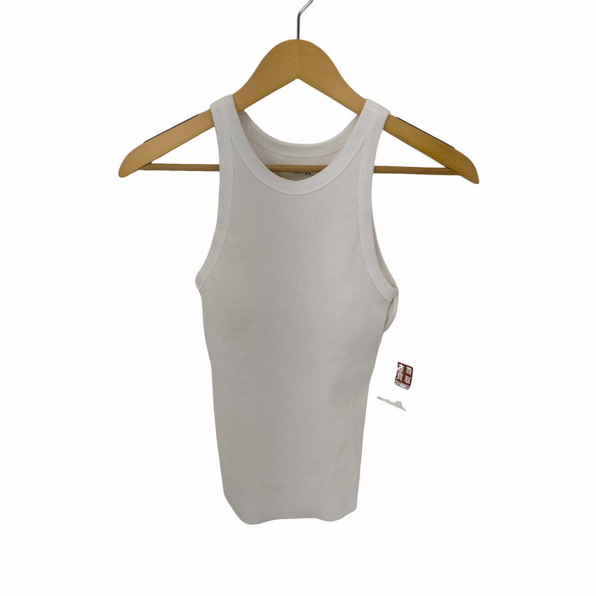 トゥデイフル TODAYFUL 23SS Cupin Rib Tanktop レディース FREE