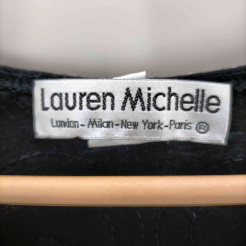 lauren michelle デザインカットソー レディース JPN:M