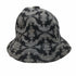 カンゴール KANGOL 総柄 バケットハット レディース xtra large