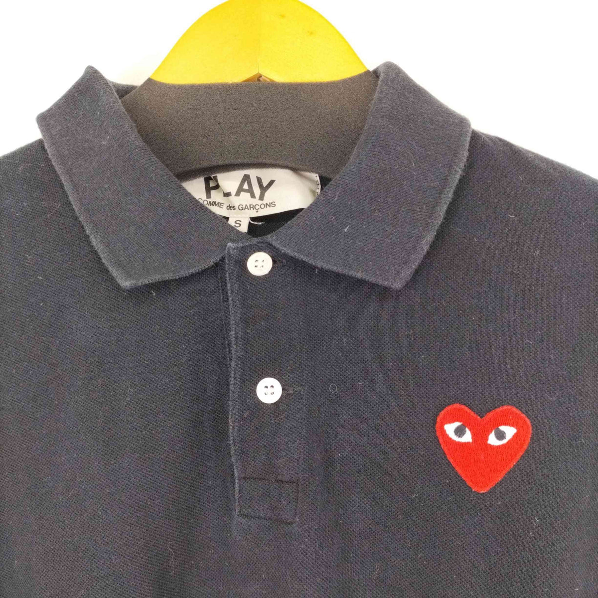 プレイコムデギャルソン PLAY COMME des GARCONS 赤ハート ワン 