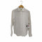 フィナモレ FINAMORE 鹿の子 コットン L/S シャツ メンズ import:S