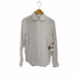 フィナモレ FINAMORE 鹿の子 コットン L/S シャツ メンズ import:S
