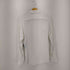 フィナモレ FINAMORE 鹿の子 コットン L/S シャツ メンズ import:S