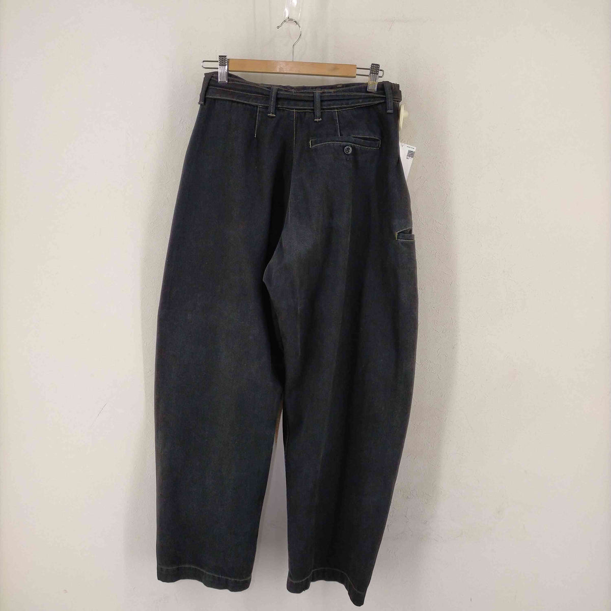 ルメール LEMAIRE Twisted Jeans メンズ EUR：50