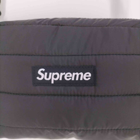 シュプリーム Supreme Puffer Side Bag パファー サイドバッグ ショルダーバッグ メンズ