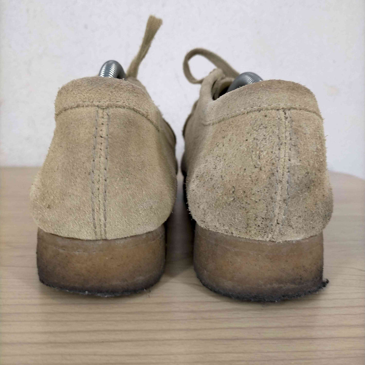 クラークスオリジナル CLARKS ORIGINALS ワラビー メンズ JPN：26.5