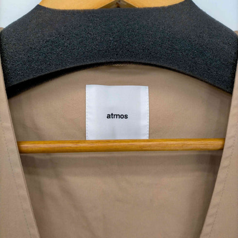 アトモス atmos 21SS ロングダブルベスト レディース FREE
