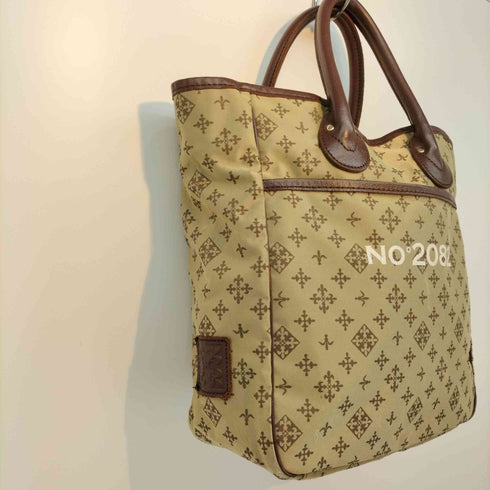 ラシット russet NO2082 総柄 トートバック レディース
