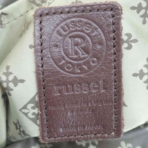 ラシット russet NO2082 総柄 トートバック レディース
