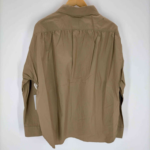 コードナンバーエイト CHORD NUMBER EIGHT TYPEWRITER BALLOON SHIRT メンズ