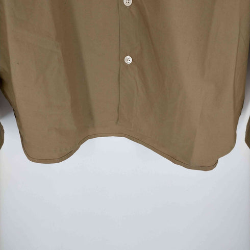 コードナンバーエイト CHORD NUMBER EIGHT TYPEWRITER BALLOON SHIRT メンズ