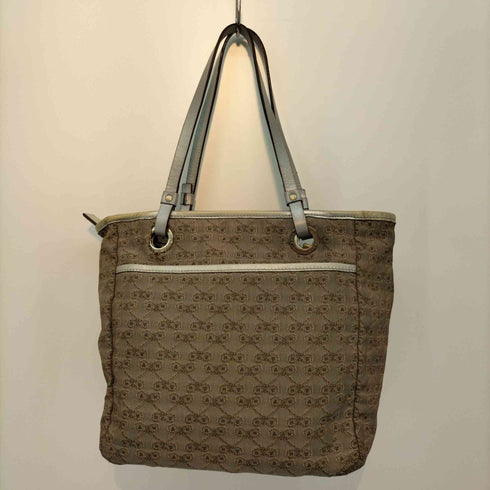 アニヤハインドマーチ ANYA HINDMARCH 総柄トートバック レディース