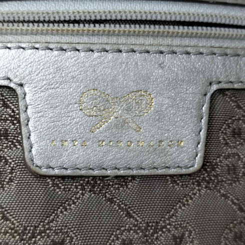 アニヤハインドマーチ ANYA HINDMARCH 総柄トートバック レディース