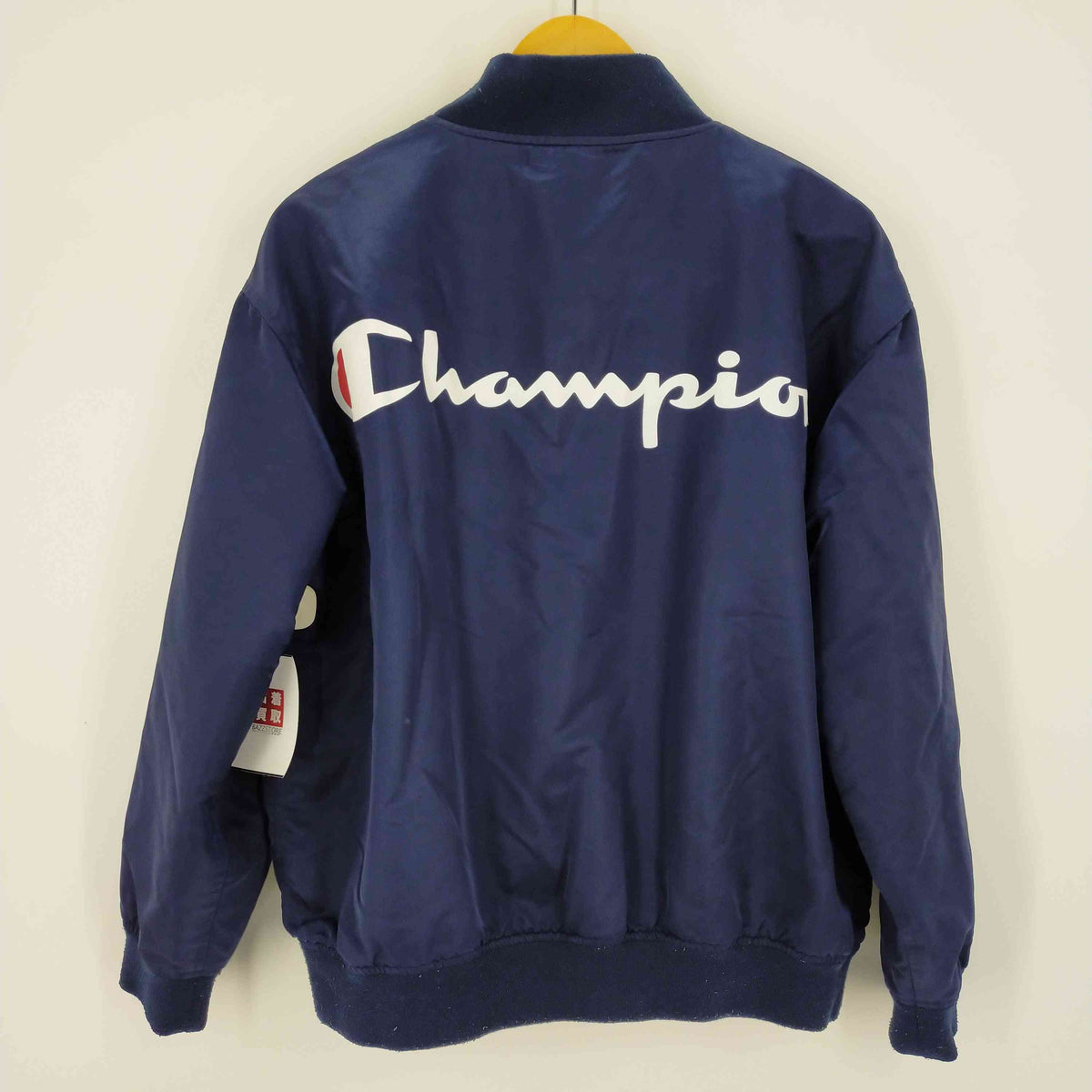 チャンピオン Champion 目タグ ナイロンジャケット メンズ JPN：L