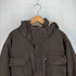 RUFFHEWN 中綿フーデッドコート メンズ JPN:L