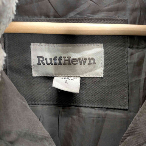 RUFFHEWN 中綿フーデッドコート メンズ JPN:L