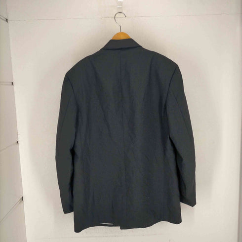 ピエールカルダン pierre cardin MADEIN U.S.A. タキシードジャケット ヘチマカラー メンズ 42L
