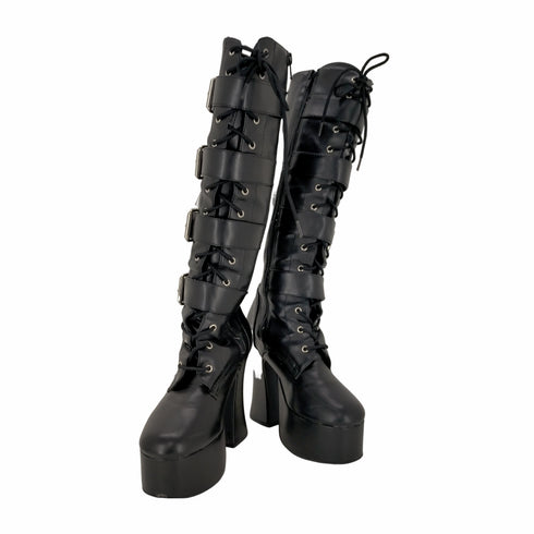 デモニア Demonia SLUSH 225 BOOTS レディース