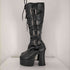 デモニア Demonia SLUSH 225 BOOTS レディース