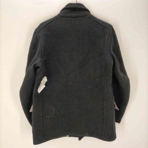ビームス BEAMS ウール ショート丈 チェスターコート メンズ JPN:L