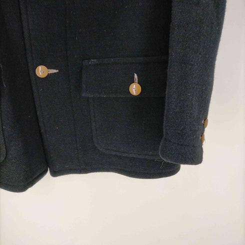 ビームス BEAMS ウール ショート丈 チェスターコート メンズ JPN:L