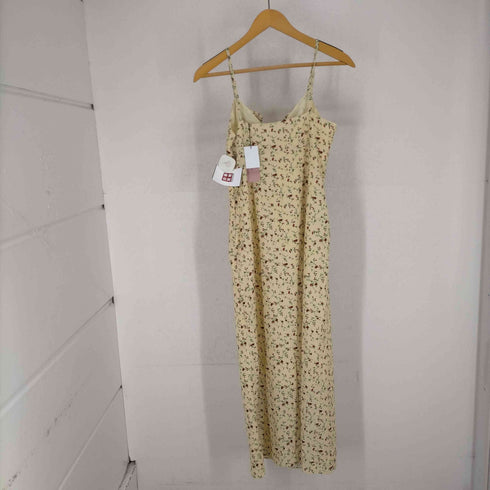 rosy luce Rosy luce Tomo’s 30th BIRTHDAY ORIGINAL PRINT-ONE-PIECE 花柄キャミワンピース レディース JPN:S