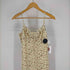rosy luce Rosy luce Tomo’s 30th BIRTHDAY ORIGINAL PRINT-ONE-PIECE 花柄キャミワンピース レディース JPN:S