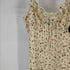 rosy luce Rosy luce Tomo’s 30th BIRTHDAY ORIGINAL PRINT-ONE-PIECE 花柄キャミワンピース レディース JPN:S