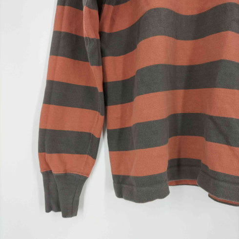 ウエストライド WESTRIDE CYCLE TOGS ヘビーウエイト ボーダー クルーネックTシャツ メンズ 42