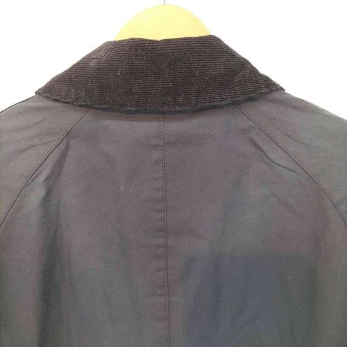 バブアー Barbour ASHBY WAX アシュビー ワックスオイルド ジャケット 裏地チェック メンズ import:M